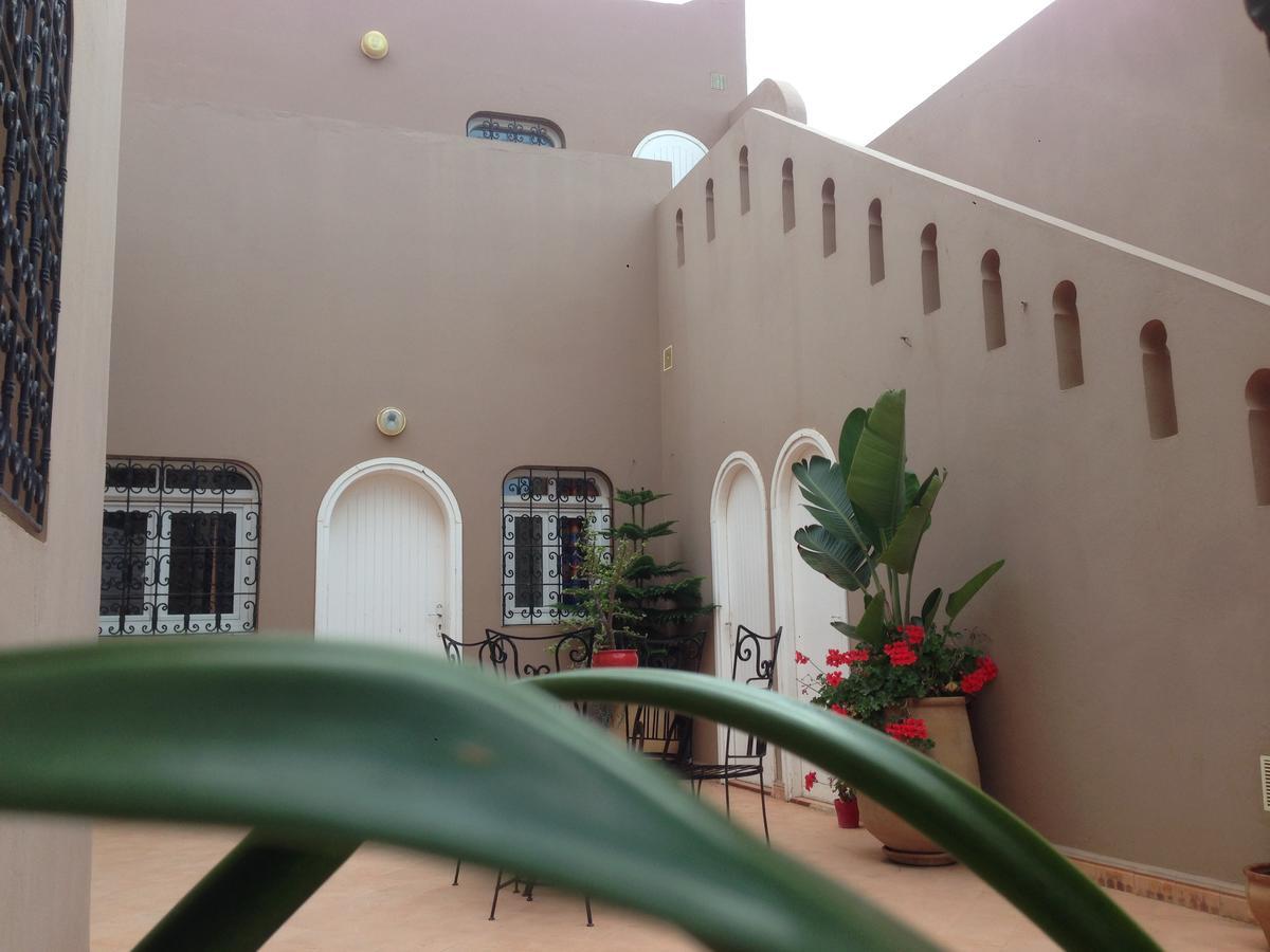 Villa Plage Mirleft Εξωτερικό φωτογραφία
