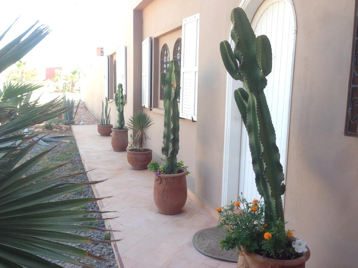 Villa Plage Mirleft Εξωτερικό φωτογραφία