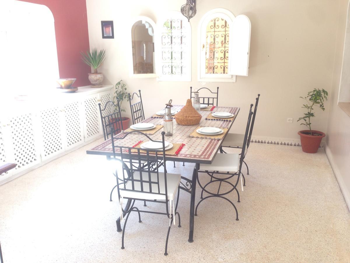 Villa Plage Mirleft Εξωτερικό φωτογραφία
