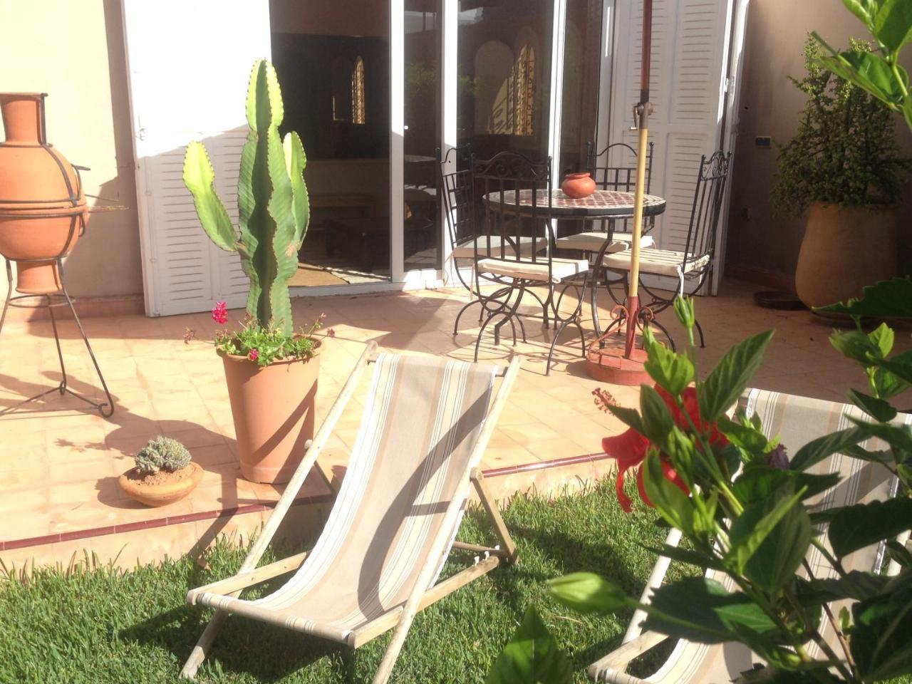 Villa Plage Mirleft Εξωτερικό φωτογραφία