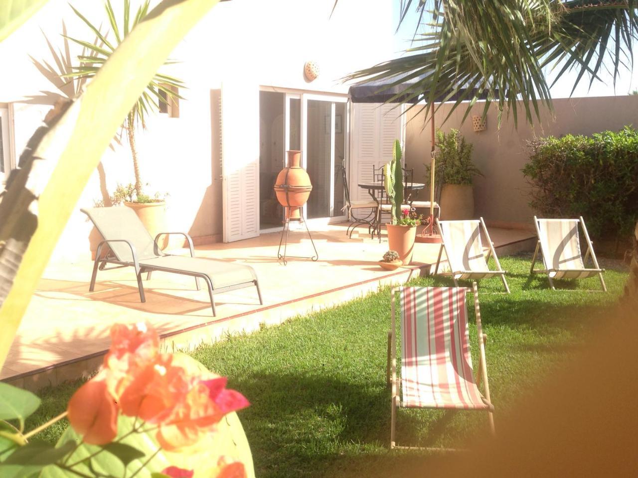 Villa Plage Mirleft Εξωτερικό φωτογραφία
